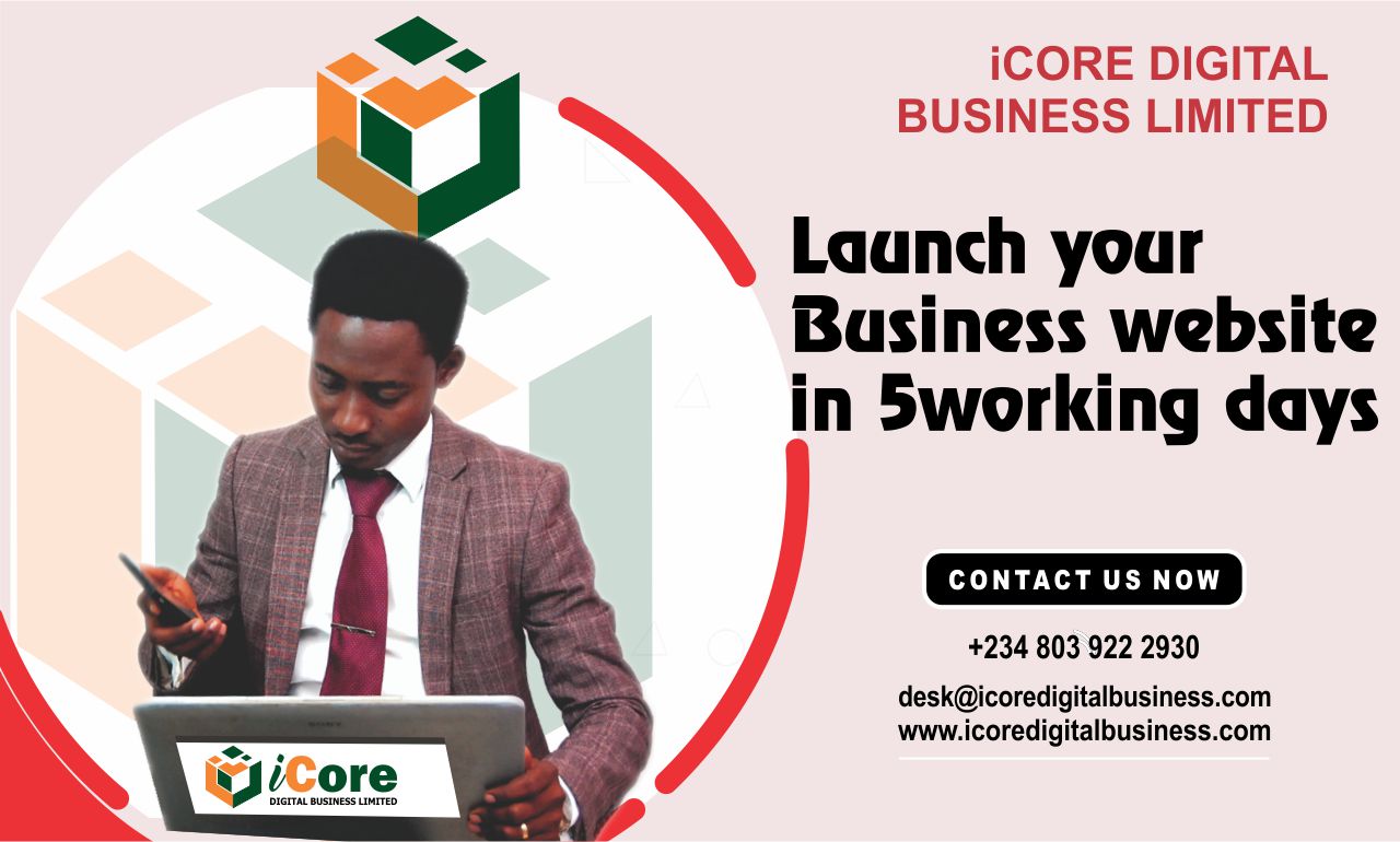 icore add website