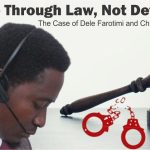 Justice Through Law, Not Detention: The Case of Dele Farotimi and Chief Afe Babalola | By Olusegun Ige